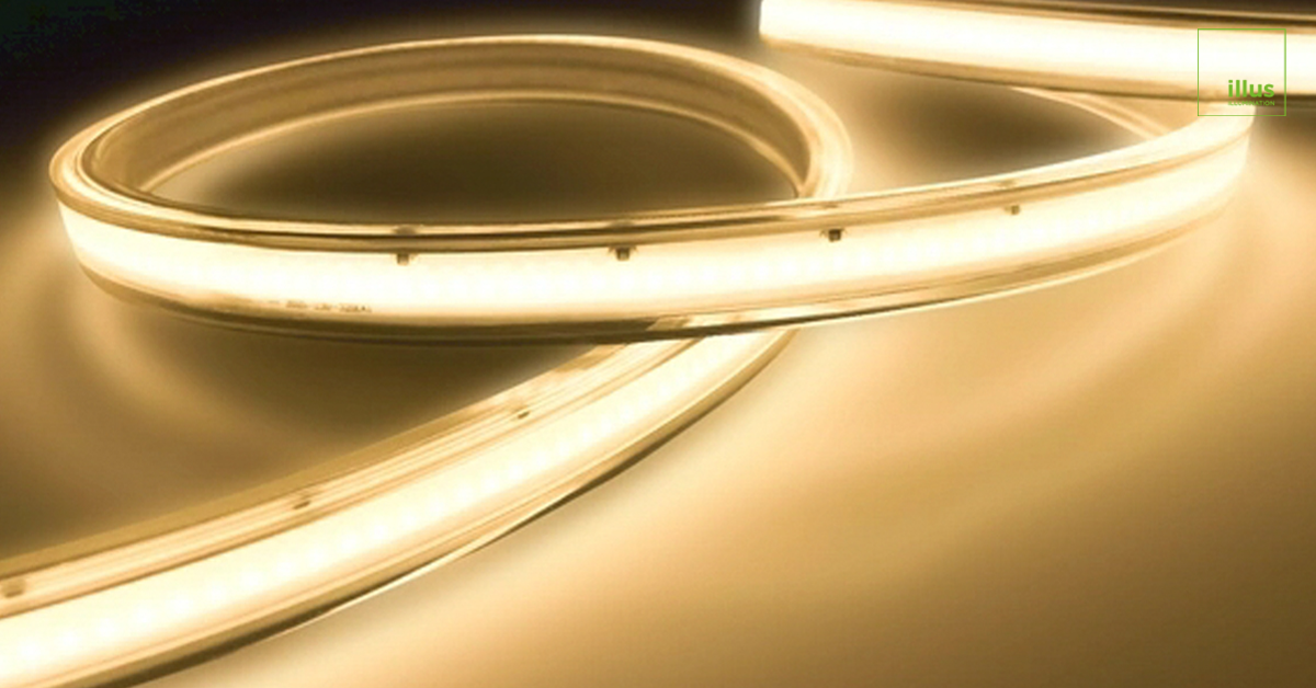 HV LED Strip Lights for Commercial, Architectural, and Landscape Lighting